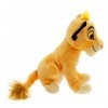 Disney Simba Plush – The Lion King – Mini Bean Bag – 7