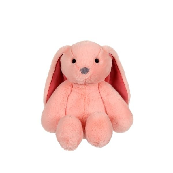 Gipsy Toys - Trendy Bunny - Lapin en Peluche - 28 cm – Rose