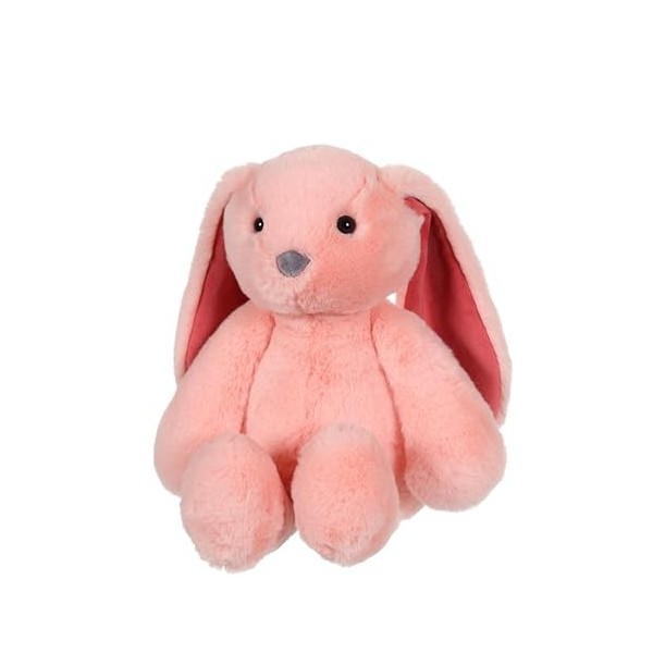 Gipsy Toys - Trendy Bunny - Lapin en Peluche - 28 cm – Rose