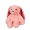 Gipsy Toys - Trendy Bunny - Lapin en Peluche - 28 cm – Rose