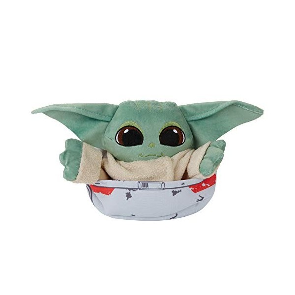 Star Wars Peluche 3 en 1 réversible garçon 19Cm