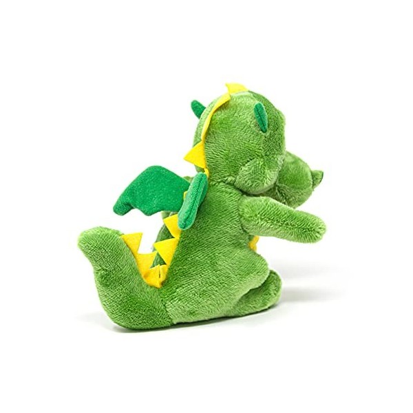 Cornelißen Doudou - Dragon Vert - 18 cm