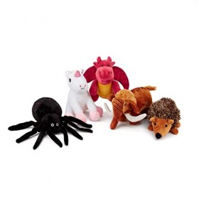 Zappi Co Peluche douce et douillette pour enfants - Compagnon de jeu parfait pour les anniversaires et les occasions spéciale