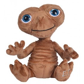 HOFF Peluche Extraterrestre e.t 27 cm - Doudou Licence - Enfant