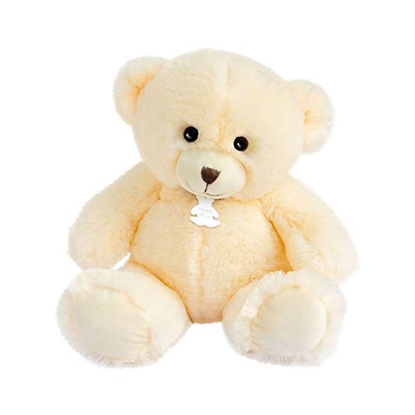 Histoire dOurs Ours Bellydou - Crème 30 cm