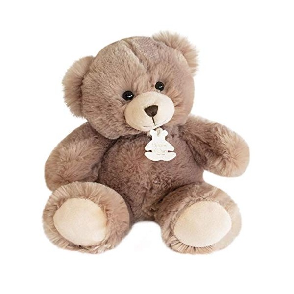 Histoire dOurs Ours Bellydou - Crème 30 cm