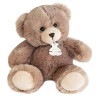 Histoire dOurs Ours Bellydou - Crème 30 cm