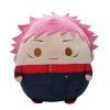 Jouets en Peluche Jujutsu Kaisen De 30 Cm, Poupée en Peluche en Peluche avec Figurine DAnime, Cadeaux De Noël pour Filles Go