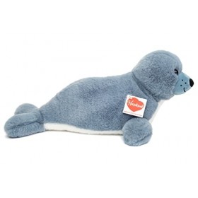Teddy Hermann 93947 Peluche Phoque Romi 33 cm