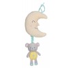 Gipsy Peluche Doudou Musical bébé - Boîte à Musique Les Ptits féeriques 32 cm - Koala Bleu - Dès la Naissance - Belle idée C