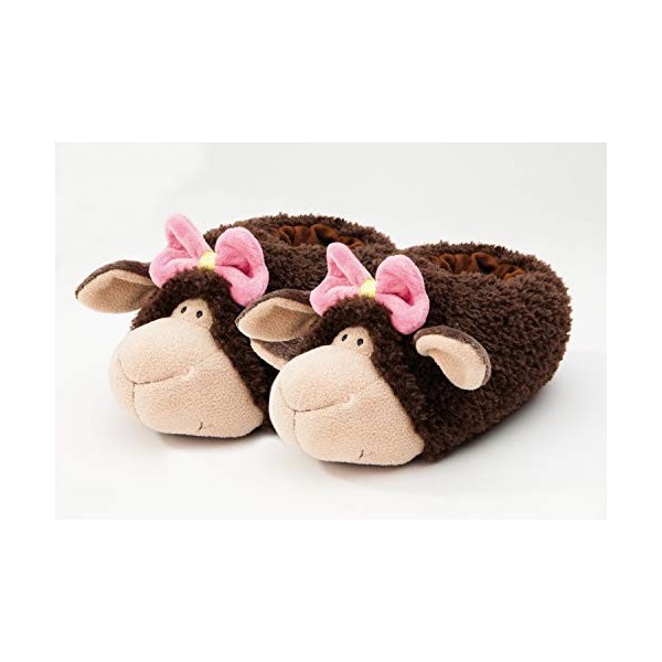 Nici 40049.0 – Chaussons Jolly Coco figürlich Taille 38–41 36