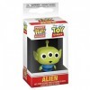 Funko POP! Keychain: Disney Pixar Toy Story - Alien - Mini-figurine en Vinyle à Collectionner Porte-clés Fantaisie - Cadeau d