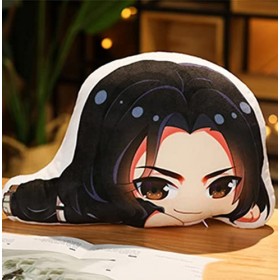 JunziWing Jouet en Peluche Tokyo Revengers, Pendentif Oreiller Poupées en Peluche Douce, Cadeaux danniversaire pour Filles E