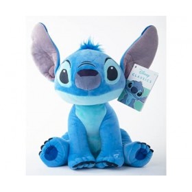 Sambro Stitch Peluche sonore 20cm