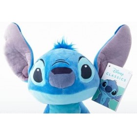 Sambro Stitch Peluche sonore 20cm