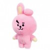 Aurora World- Aurora, 61458, BT21 Official Merchandise, Cooky Peluche, 18cm, Rose