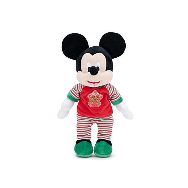 Peluche Mickey Holiday 25 cm Simba 6315870278 