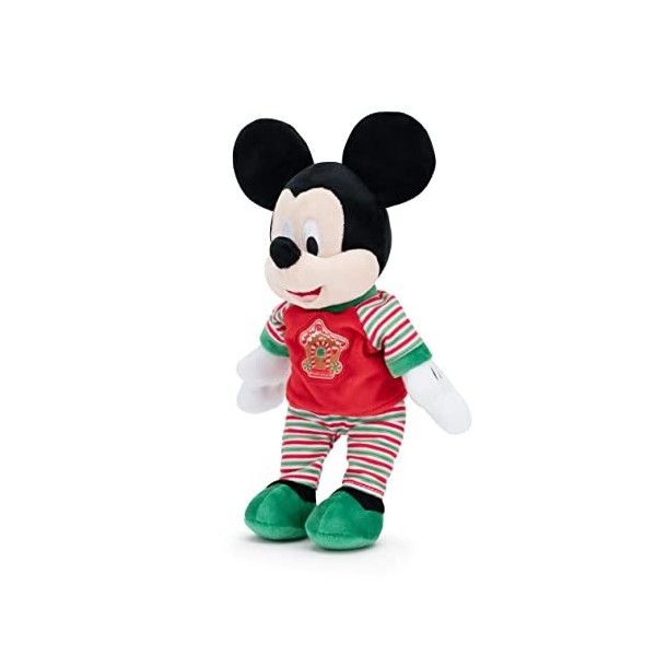 Peluche Mickey Holiday 25 cm Simba 6315870278 