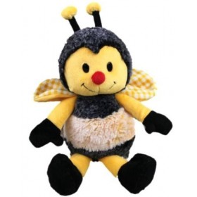 Inware 6900 - Peluche Abeille, 15 cm