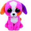 Ty - TY37188 - Beanie Boos - Peluche Precious Chien 15 cm