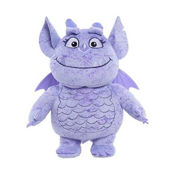 Vampirina-78004 Mini Peluche Gregoria Multicolore Bandai 78004 