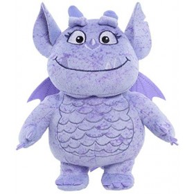 Vampirina-78004 Mini Peluche Gregoria Multicolore Bandai 78004 
