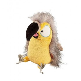 Sigikid 42980 Coco Coocoo Peluche Kikeriki
