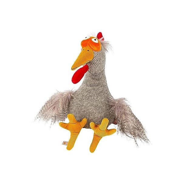 Sigikid 42980 Coco Coocoo Peluche Kikeriki