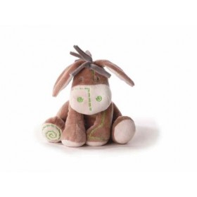 Inware 7788 - Peluche Âne Pauli, 17,5 cm