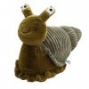 Amiispe Snailly Escargot en Peluche Jouet escargots câlin Jouet Doux Doux Beaux Jouets Bon Cadeau Enfants Jour Jouet