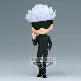 BANPRESTO - Jujutsu Kaisen - Q Posket - Satoru Gojo Version A Statue