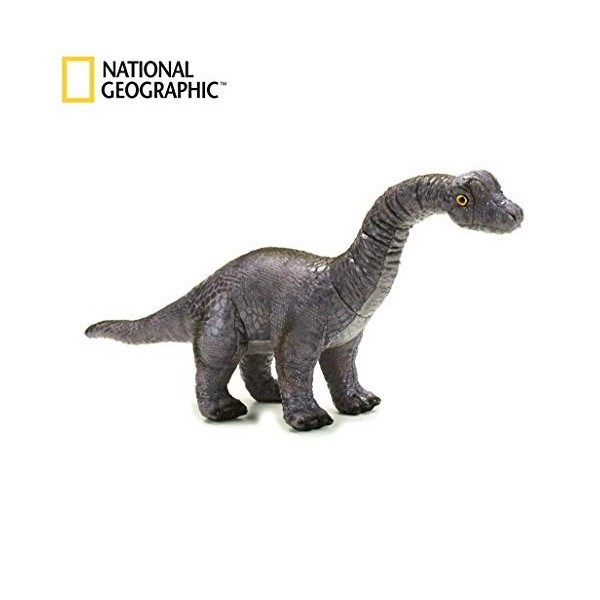 Lelly 48 x 24 cm NGS Argentinosaurus Jouet en Peluche