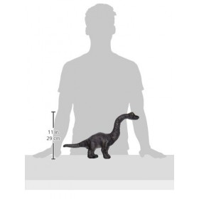 Lelly 48&nbsp;x 24&nbsp;cm NGS Argentinosaurus Jouet en Peluche