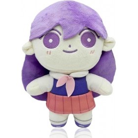 Peluche Jouet Enfant Poupée en peluche Omori ensoleillée de 20CM, jouet doreiller en peluche, cadeaux en peluche mignons, ac
