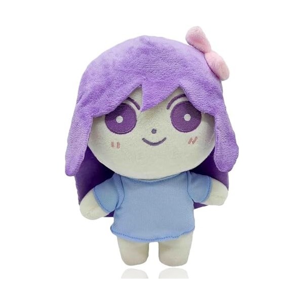 Peluche Jouet Enfant Poupée en peluche Omori ensoleillée de 20CM, jouet doreiller en peluche, cadeaux en peluche mignons, ac