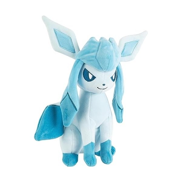 Peluche Pokemon Givrali 20 cm – Jouet Nouvelle Vague 2022 – Peluche Licence Officielle