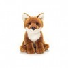 Hermann Teddy Collection - Peluche - 90321 - Renard assis - 20 cm