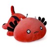 shownicer Peluche Axolotl Kawaii Salamandre Peluche Axolotl Peluche Jouet Coussin de lancer Chat Peluche Peluche Peluche Chat