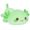 shownicer Peluche Axolotl Kawaii Salamandre Peluche Axolotl Peluche Jouet Coussin de lancer Chat Peluche Peluche Peluche Chat
