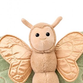 MagiDeal Peluche Papillon Jouet Coussins poupée Enfants Jouets décoration Fille Cadeau danniversaire