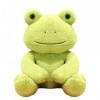 OCDSLYGB Peluches Frog pour Enfants Frog Jouet Doux en Peluche Jouet Mignon Poupée Frog Jouets en Peluche pour Enfants Cadeau