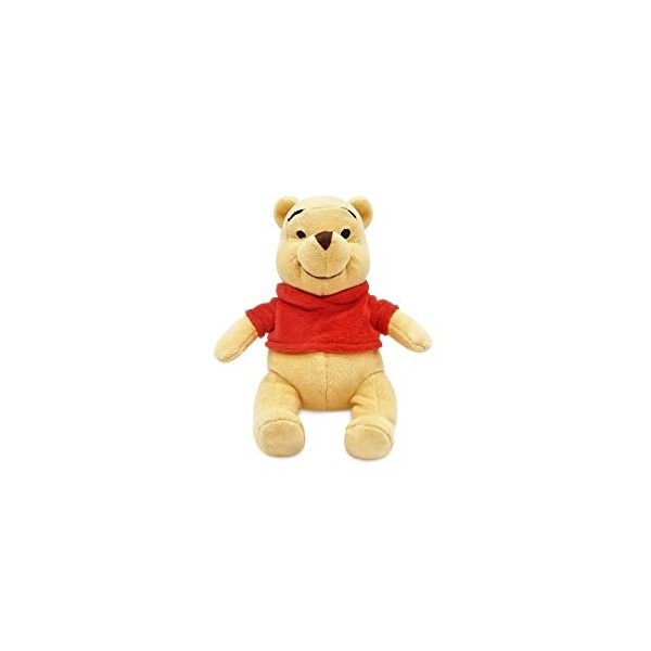Disney Winnie The Pooh Plush – Mini Bean Bag