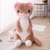 furets Animaux en Peluche Mignon Assis belette Peluche peluchezaki Jouets Mignon Furet poupée Mignon Enfant réconfortant poup