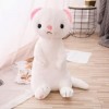 furets Animaux en Peluche Mignon Assis belette Peluche peluchezaki Jouets Mignon Furet poupée Mignon Enfant réconfortant poup