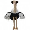 Carl Dick Peluche Autruche Oiseau Marionnette 30cm/40cm 3462