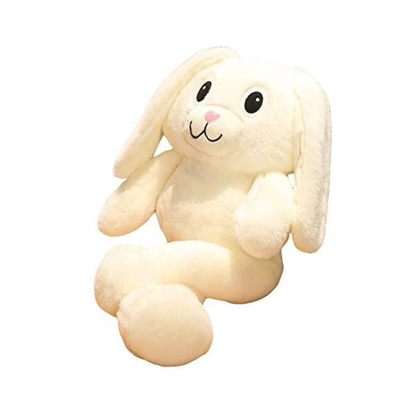 Universal - Poupée de lapin de lapin, longue oreilles poupées en