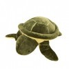 Tortue de mer en peluche, tortue de mer, adorable tortue verte aux grands yeux verts, jouet en peluche géante, tortue de mer 