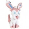 Pokemon Peluche Sylveon Nymphali 20 cm – Jouet Nouvelle Vague 2022 – Peluche Licence Officielle