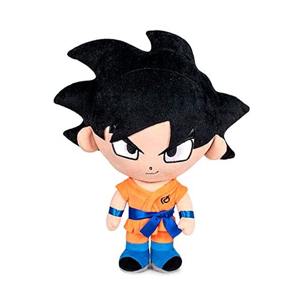 Peluche Son Goku Black 25 cm