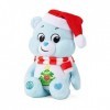 Care Bears Holiday Bean Peluche Ours de vœux de Noël – Peluche Mignonne, Peluche de Noël pour garçons et Filles, Peluche Moye